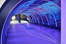 Torino, il museo del futuro prende forma all’Officina della Scrittura