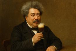 Alexandre Dumas e il Bicerin: l’amore di un grande scrittore per Torino