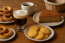 Colazione piemontese: dolci, Bicerin e tradizione in tavola