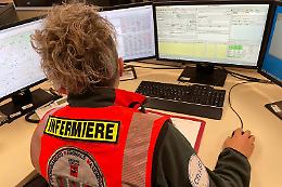 "Il nostro compito è esserci sempre": la CROSS di Torino premiata dalla Protezione Civile