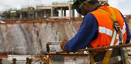 San Maurizio assume: cercasi due figure over 58 da inserire in cantiere