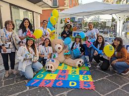 Il 27 settembre torna anche a Torino la Giornata Nazionale ABIO per sostenere i bambini in ospedale