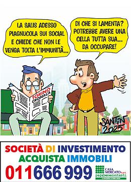 La vignetta del giorno - 18 settembre 2025