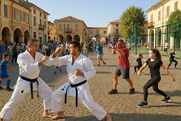 Carmagnola, torna la Festa dello Sport: 26 associazioni in piazza