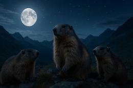 Le marmotte volanti del Piemonte: il mistero di Bellino