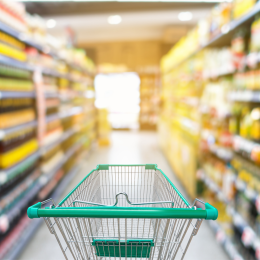 Il carrello spesa aumenta il prezzo (e la fame): dal 2019 su del 30%