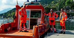 Verbania: corso gratuito per diventare soccorritore volontario della Squadra nautica