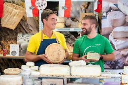 Bra al sapore di formaggio: torna Cheese, la festa più attesa