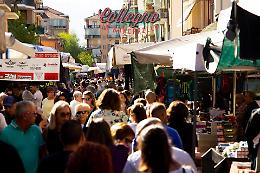 Il città si anima con la 39ª edizione di "Collegno in bancarella"