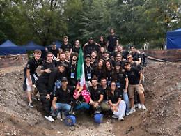 Politecnico di Torino: Team DIANA conquista il quarto posto mondiale nella robotica spaziale