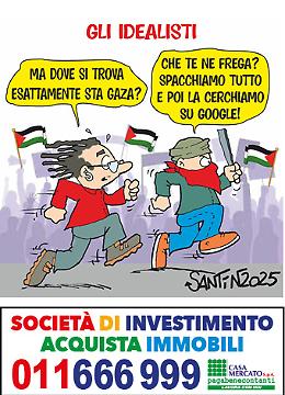 La vignetta del giorno - 19 settembre 2025