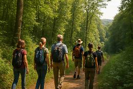 “Valle Ceppi… tra storia e natura”: domenica una passeggiata tra natura e tradizioni a Pino Torinese