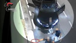 Favria, agguato in strada: uomo ferito gravemente a colpi di pistola. Quattro fermi nel Torinese