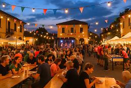Pino Torinese in festa: torna il Settembre Pinese tra gusto, musica e tradizione
