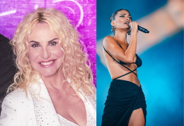 La Clerici affossa Elodie da Torino: il Jukebox dell'Inalpi Arena fa il botto