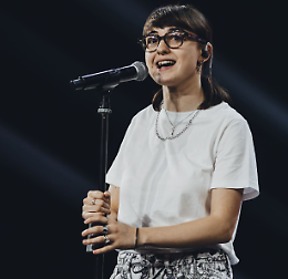 Ecco Sofia, una torinese con l'X Factor