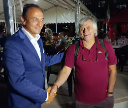 Stellantis, Airaudo alla Festa Fiom rimpiange Marchionne: "Almeno ci si poteva parlare"