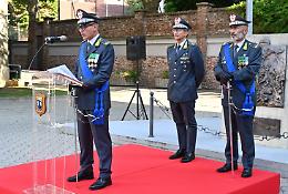 Nuovo comandante per la Guardia di Finanza: Alberto Nastasia a capo del comando provinciale di Torino