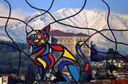 L'arte contemporanea ha sede a Rivoli: al Castello arriva il concorso “Astrattismo Inverso”
