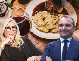 Torino, Il Pranzo della Domenica (In): i 100 invitati del sindaco da Mara Venier