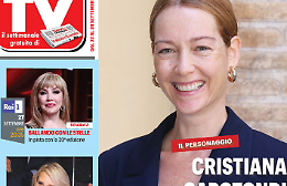 TUTTO IN TV: Cristiana Capotondi inaugura la stagione delle fiction Rai