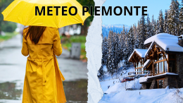 Meteo Piemonte, l'estate è finita. Forti temporali in arrivo, allerta gialla per il maltempo