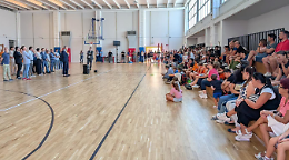 Una nuova palestra per Trofarello