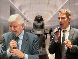A Dumsedafé il Museo Egizio secondo Christian Greco