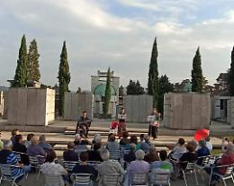 “Empatie Urbane”: i versi di Lucrezio recitati al Cimitero Monumentale di Torino