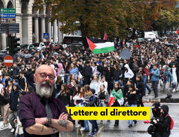 "Ecco chi sta scioperando oggi a Torino" (e quei "missionari" che parlano troppo)