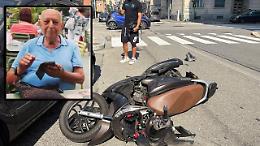 Giuseppe non ce l'ha fatta: è morto al Cto dopo l'incidente a Mirafiori