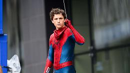 Tom Holland in ospedale, l'incidente sul set di Spiderman: Brand New Day