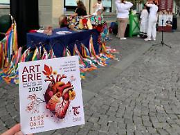 Teatro diffuso a Chivasso: due appuntamenti per chiudere settembre con il festival Arterie