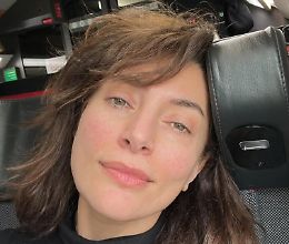 Caterina Murino, mamma anti haters