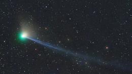 La cometa più bella d’autunno arriva in Italia: C/2025 A6 (Lemmon) sarà visibile a occhio nudo