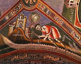 Restaurati gli affreschi dell'Abbazia di Novalesa: ora saranno sottoposti a manutenzione triennale