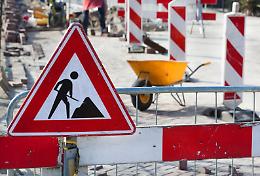 Domodossola, da lunedì al via i lavori in via Binda e piazza Cortesia: cosa cambia per il traffico