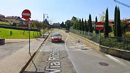 La Morra, cambia la viabilità: novità per via Richieri e via Vittorio Emanuele