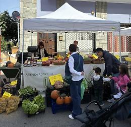 Fiera Agricola di Bosconero: Coldiretti porta informazione e street food contadino