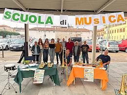 Corpo Musicale Giuseppe Verdi di Venaria: al via i corsi di formazione per tutte le età