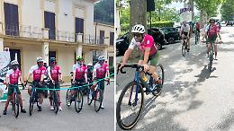 Asti e Monferrato accolgono il Charity Bike Tour: sport e ricerca uniti contro la fibrosi cistica