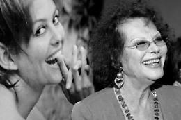 Quel sorriso di Claudia Cardinale che rimarrà per sempre al Museo del Cinema di Torino