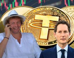 Tether, oro e "amici" potenti: così il socio (scomodo) di Elkann alla Juve diventerà più ricco di Jeff Bezos