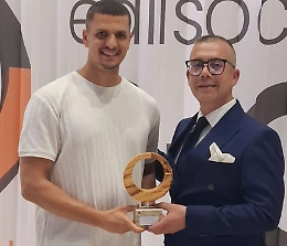 Antonio Fischetto, l'inventore di Torino, ha vinto il prestigioso Premio Innovazione