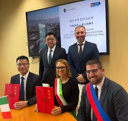 Gemellaggio Torino-Cina: la città accoglie una delegazione da Wenzhou