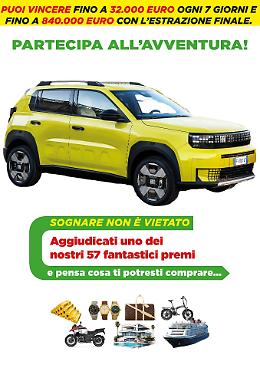 REGOLAMENTO CONCORSO LETTORI