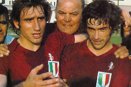 Lo scudetto del Toro? Un vero "tuffo al cuore"