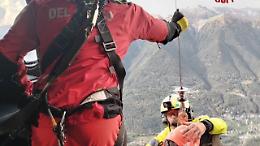 Perde l’orientamento a Druogno e si smarrisce tra i boschi
