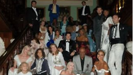 Venus-Preti, la festa continua
Dopo Ischia, tutti a Londra...