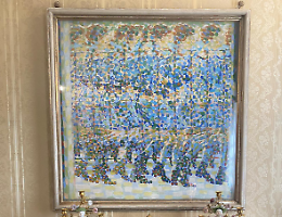 Il primo quadro di Giacomo Balla "futurista" in mostra a Torino
